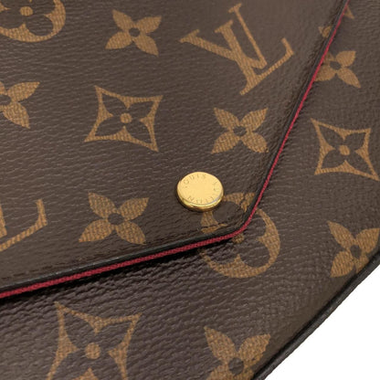 Louis Vuitton Monogram Pochette Felicie Shoulder — view 4