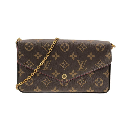 Louis Vuitton Monogram Pochette Felicie Shoulder