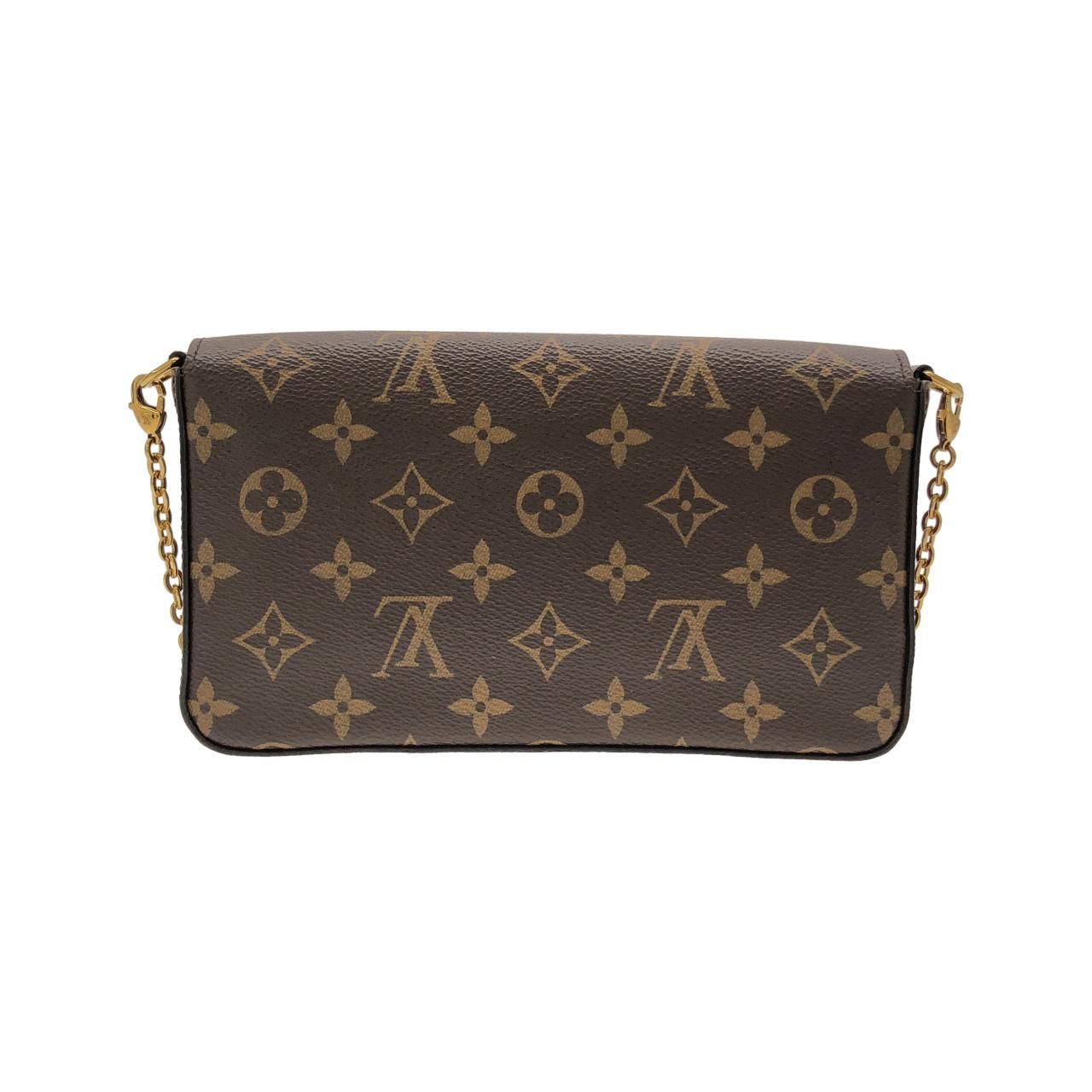Louis Vuitton Monogram Pochette Felicie Shoulder — view 2