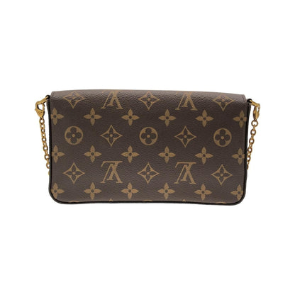 Louis Vuitton Monogram Pochette Felicie Shoulder — view 2