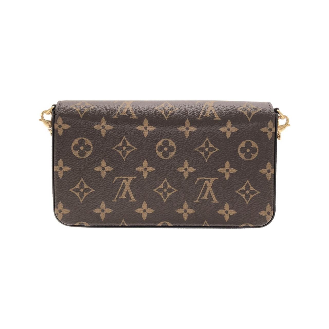 Louis Vuitton Monogram Pochette Felicie Shoulder — view 2