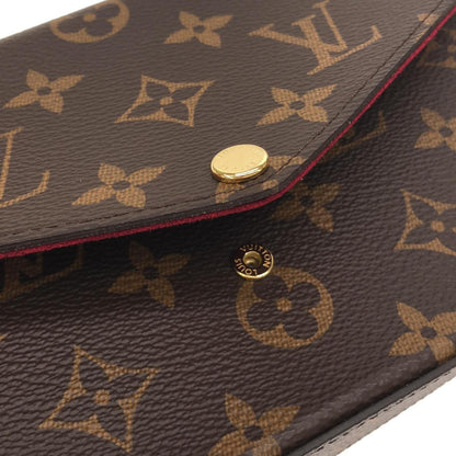 Louis Vuitton Monogram Pochette Felicie Shoulder — view 4