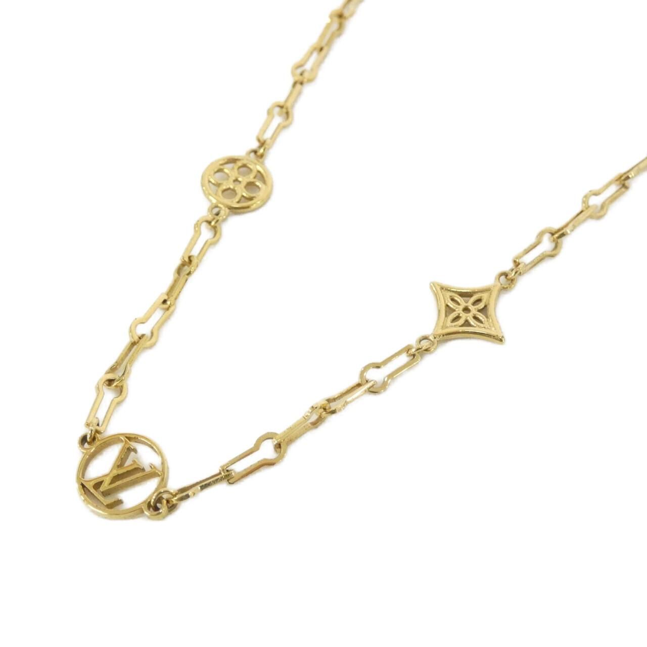 Louis Vuitton Collier Forever Young Necklace