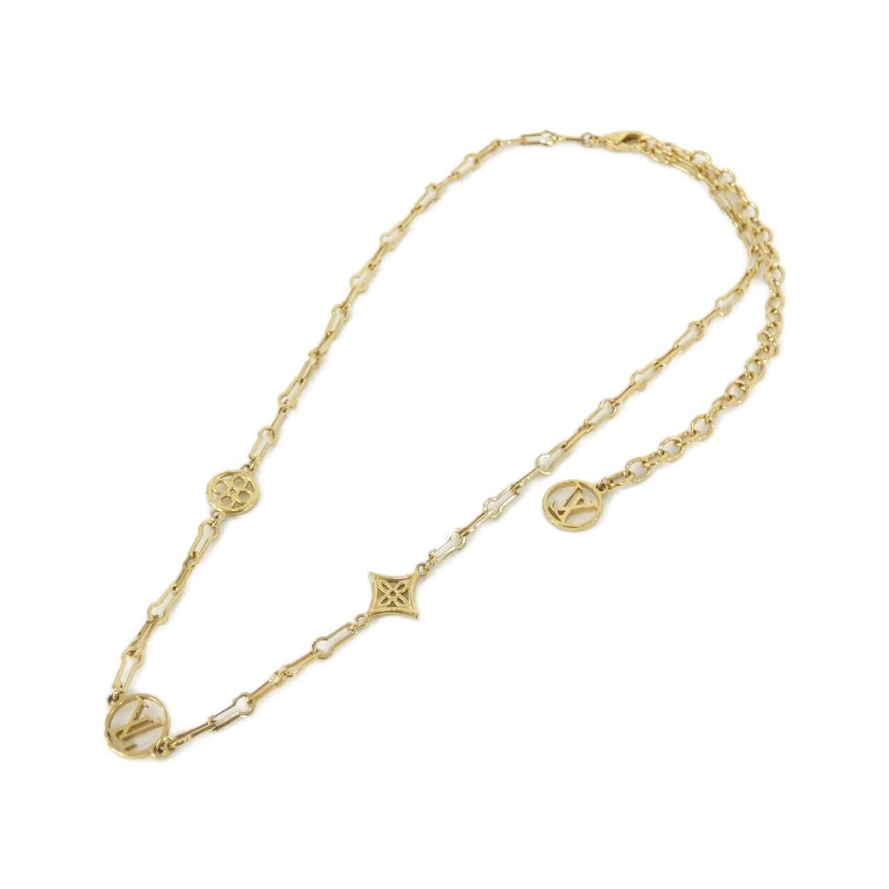 Louis Vuitton Collier Forever Young Necklace — view 2