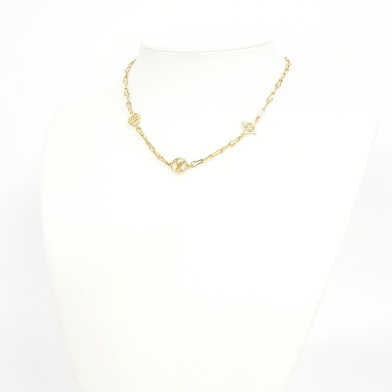 Louis Vuitton Collier Forever Young Necklace — view 4