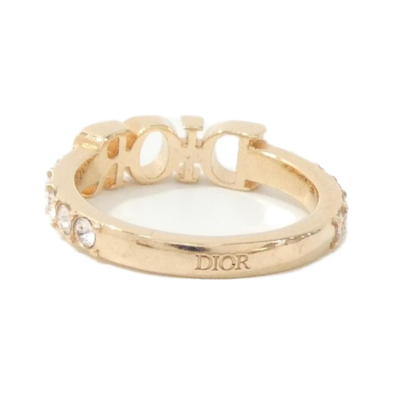 Dior Evolution Ring Pink — view 2