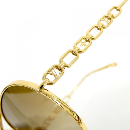 Louis Vuitton Sunglasses My LV Chain Pilot Eyewear — view 4