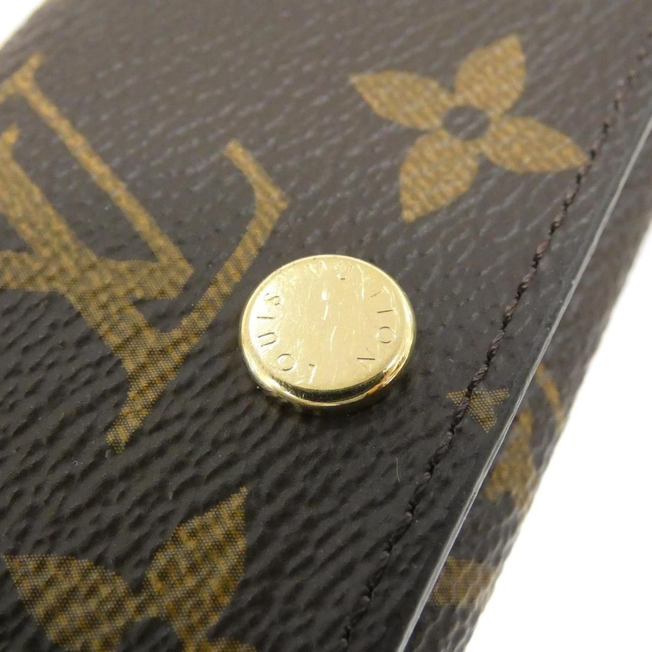 Louis Vuitton Monogram Multicles Key Case Key Holder — view 3