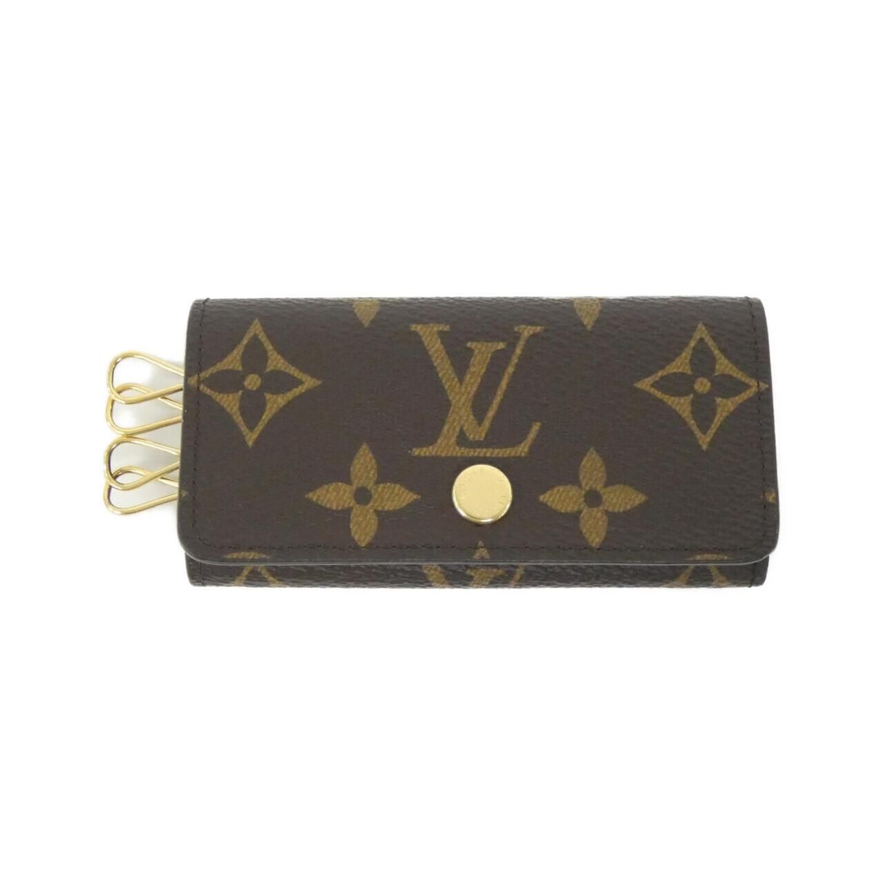 Louis Vuitton Monogram Multicles Key Case Key Holder