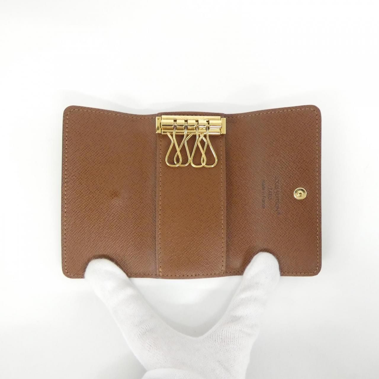 Louis Vuitton Monogram Multicles Key Case Key Holder — view 4