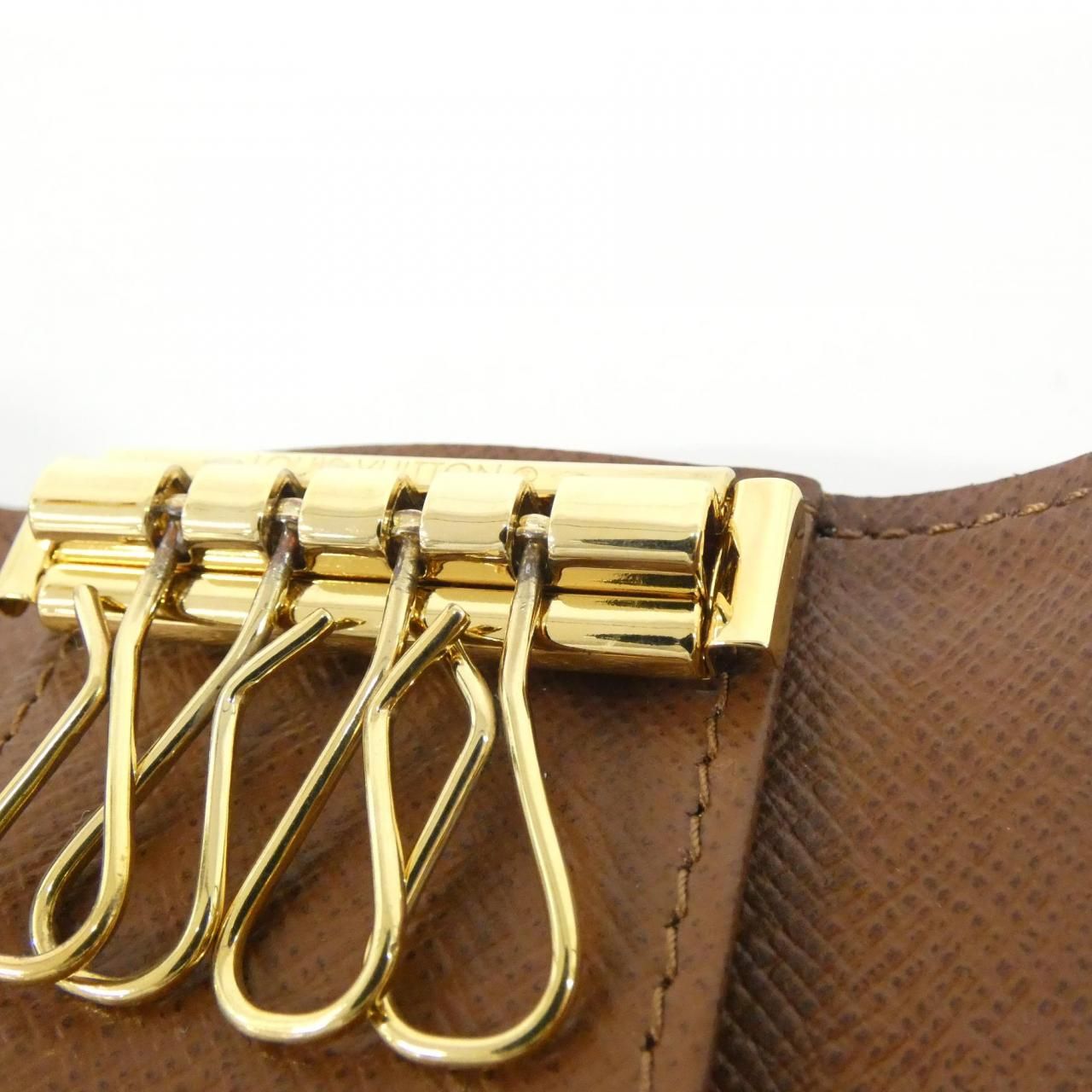 Louis Vuitton Monogram Multicles Key Case Key Holder — view 5