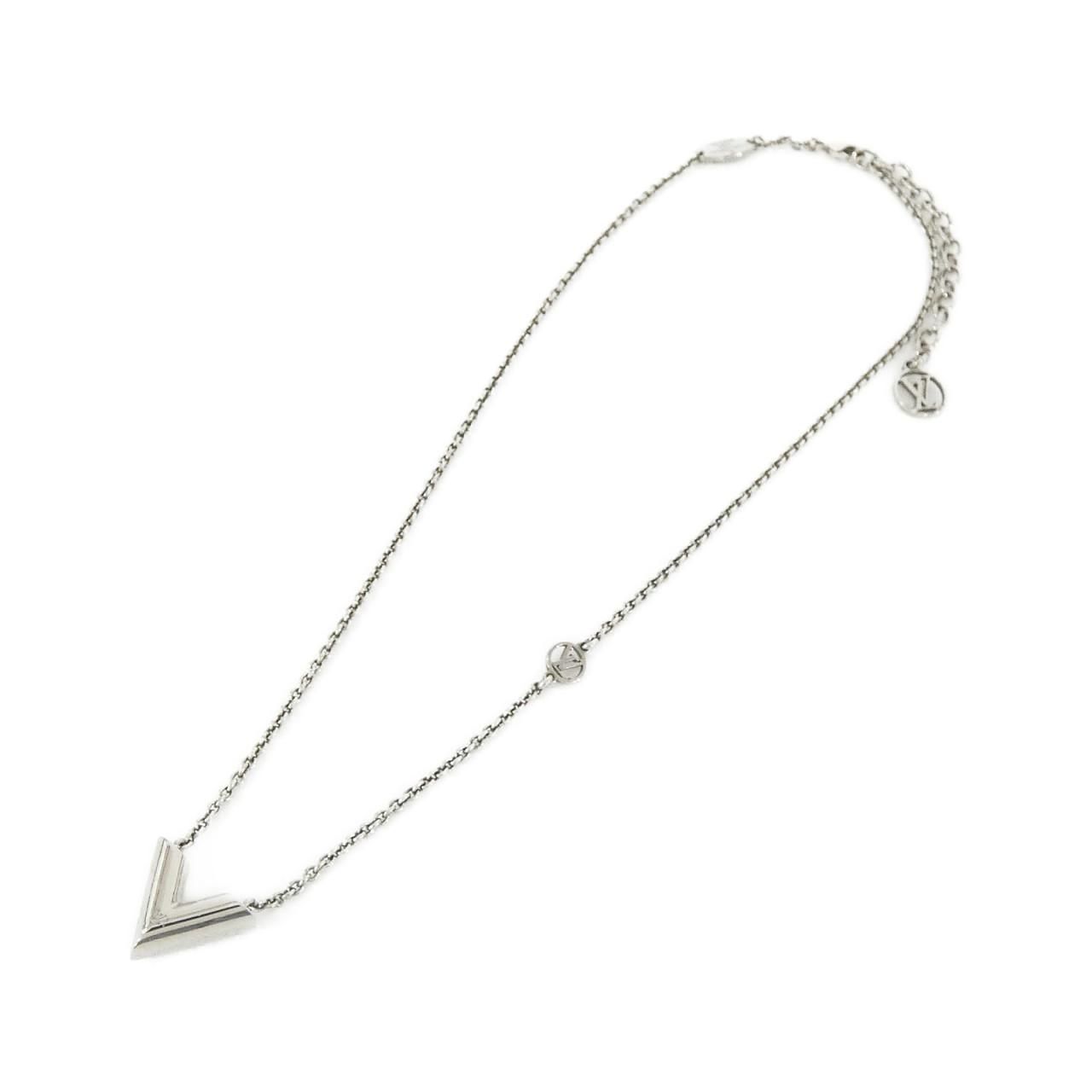 Louis Vuitton Necklace Essential — view 2