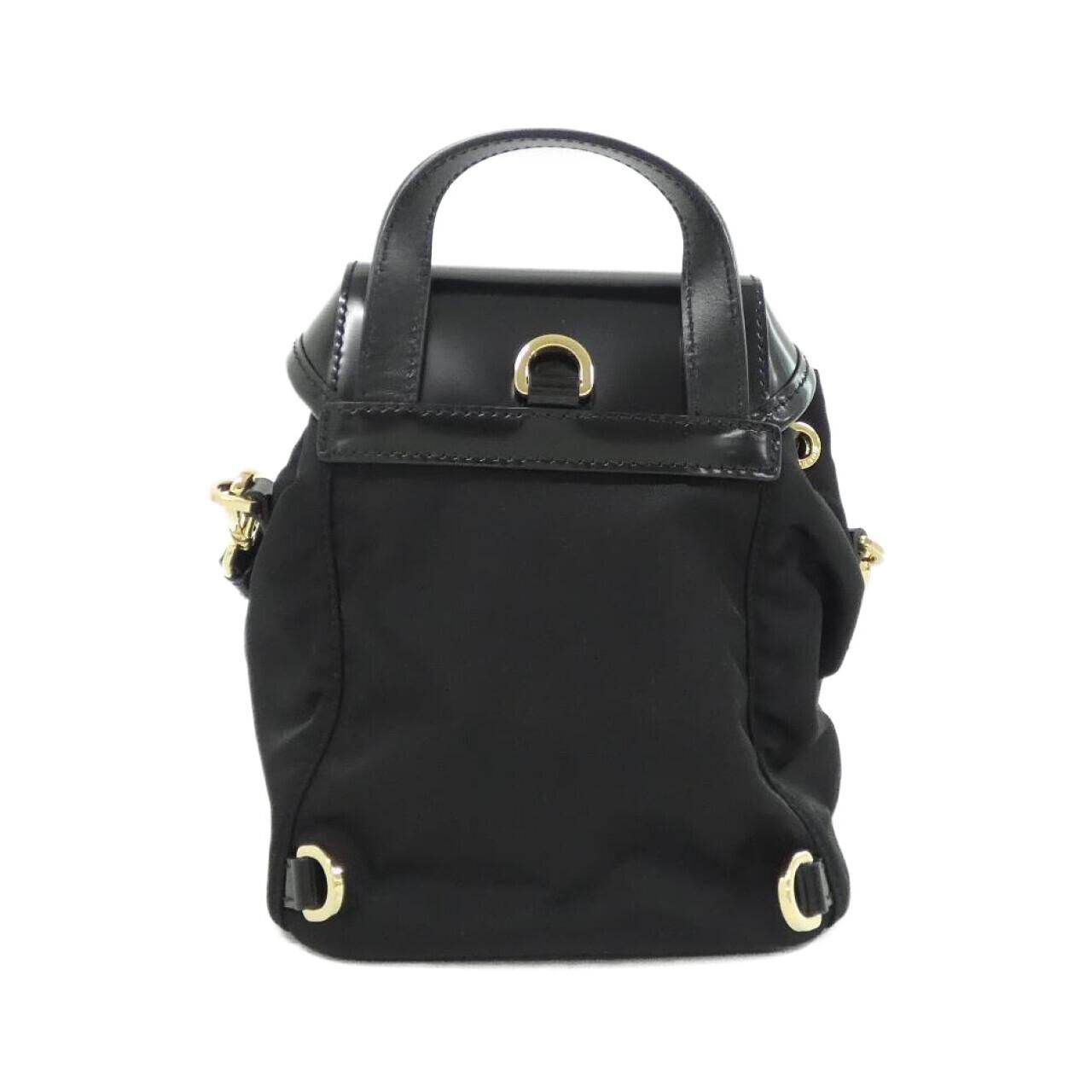 Prada Shoulder Bag Gold — view 2
