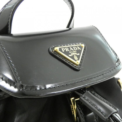 Prada Shoulder Bag Gold — view 4