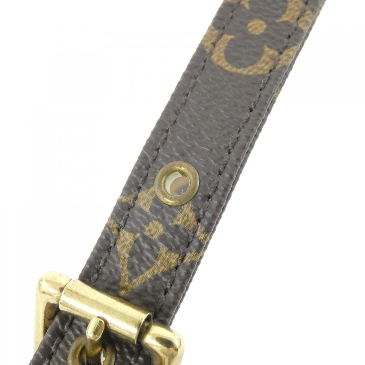 Louis Vuitton Monogram Shoulder Strap — view 3