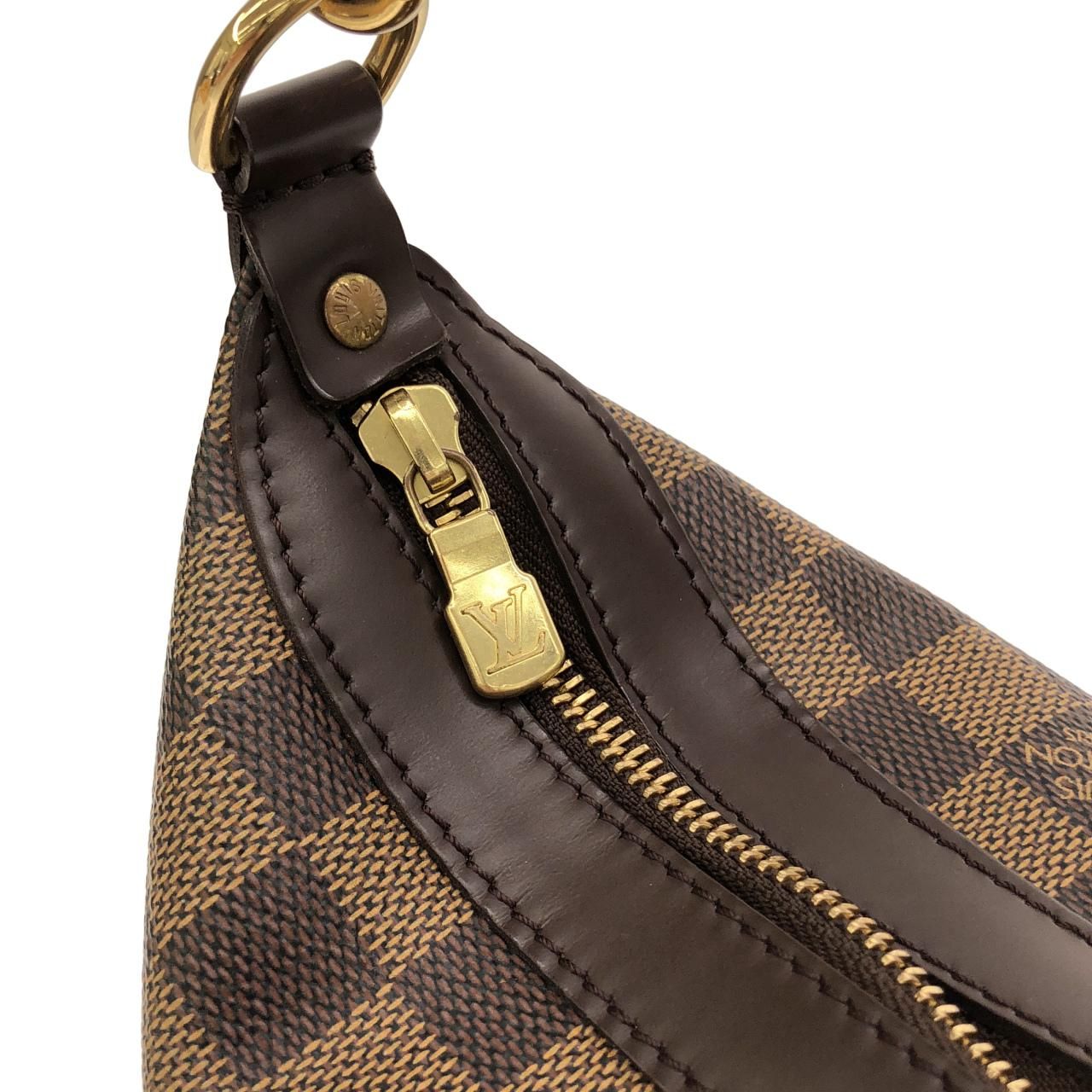 Louis Vuitton Damier Ilovo MM Shoulder — view 4