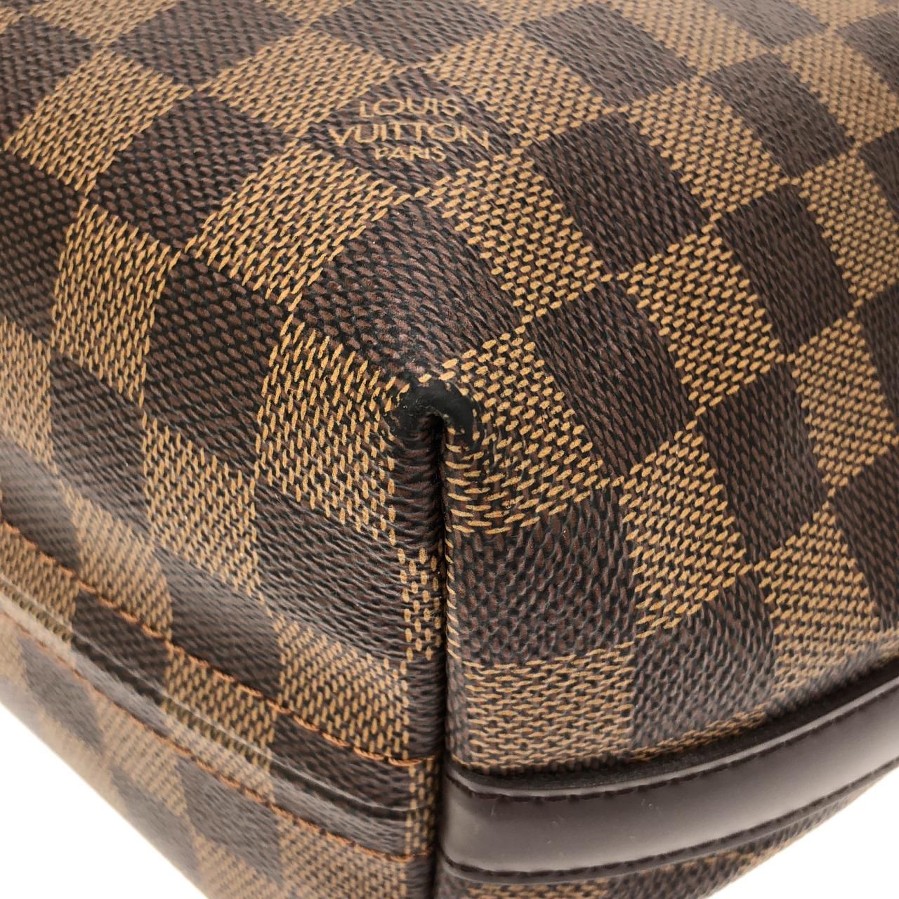 Louis Vuitton Damier Ilovo MM Shoulder — view 2