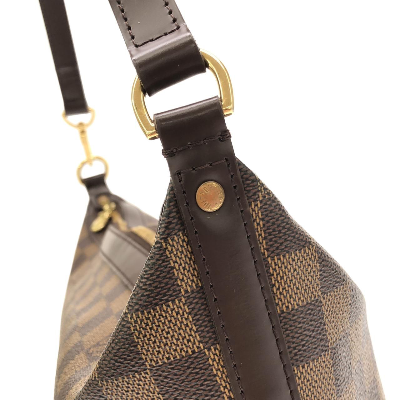 Louis Vuitton Damier Ilovo MM Shoulder — view 5