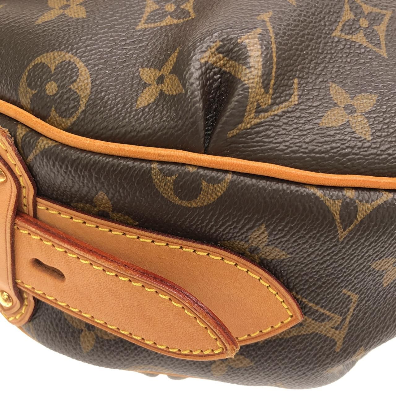 Louis Vuitton Monogram Thuraya PM Shoulder — view 3
