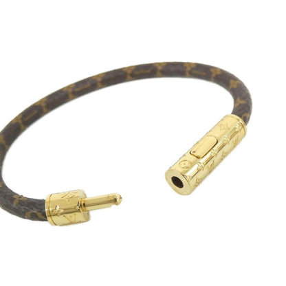 Louis Vuitton Monogram Bracelet LV Confidential — view 3