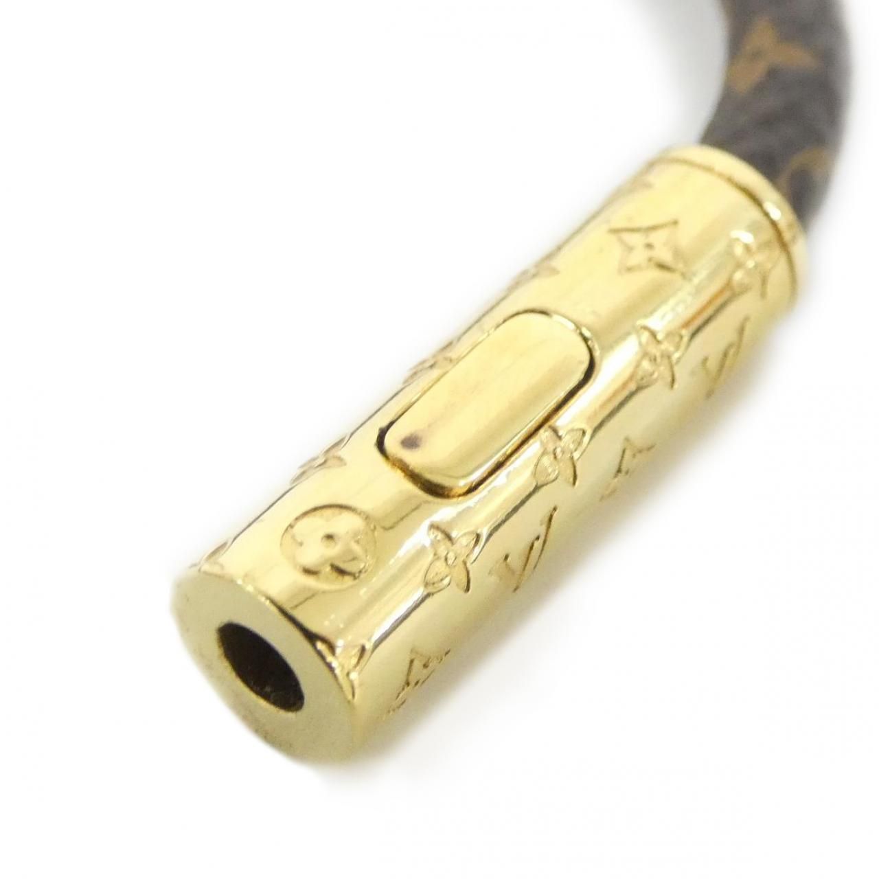 Louis Vuitton Monogram Bracelet LV Confidential — view 4