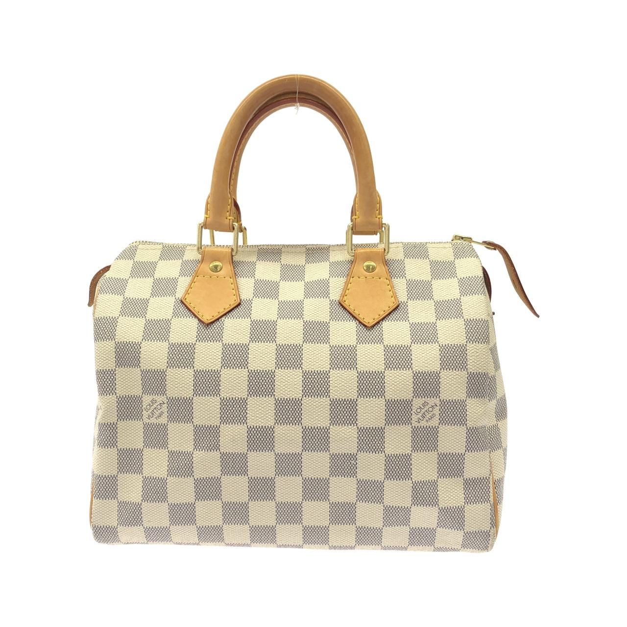 Louis Vuitton Damier Azur Speedy 25 cm Boston