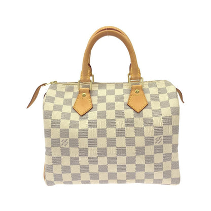 Louis Vuitton Damier Azur Speedy 25 cm Boston — view 2