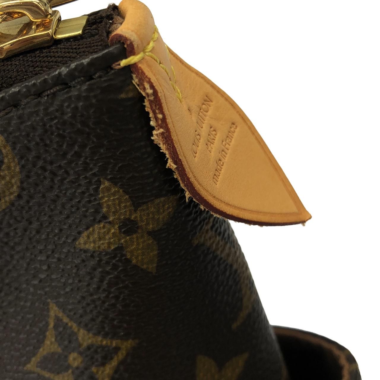 Louis Vuitton Monogram Totally MM — view 5