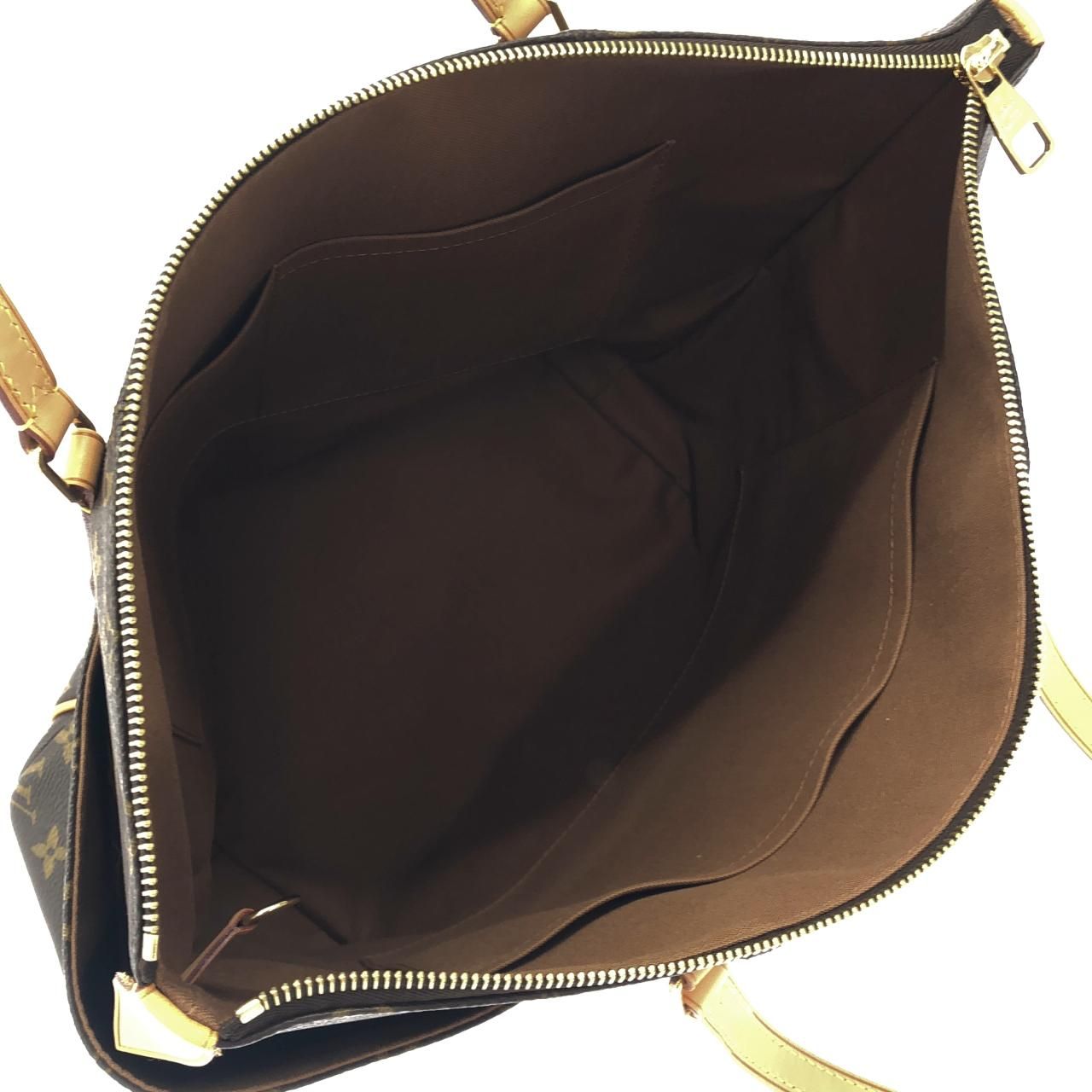Louis Vuitton Monogram Totally MM — view 8
