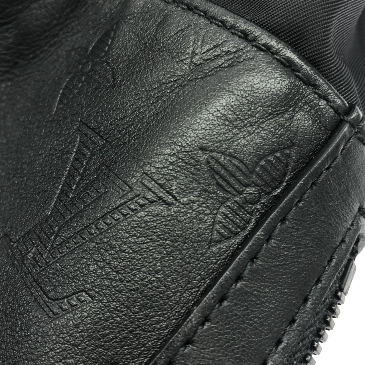 Louis Vuitton Monogram Shadow Chalk Sling — view 8