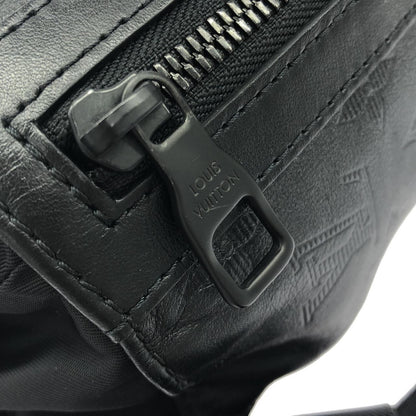 Louis Vuitton Monogram Shadow Chalk Sling — view 4