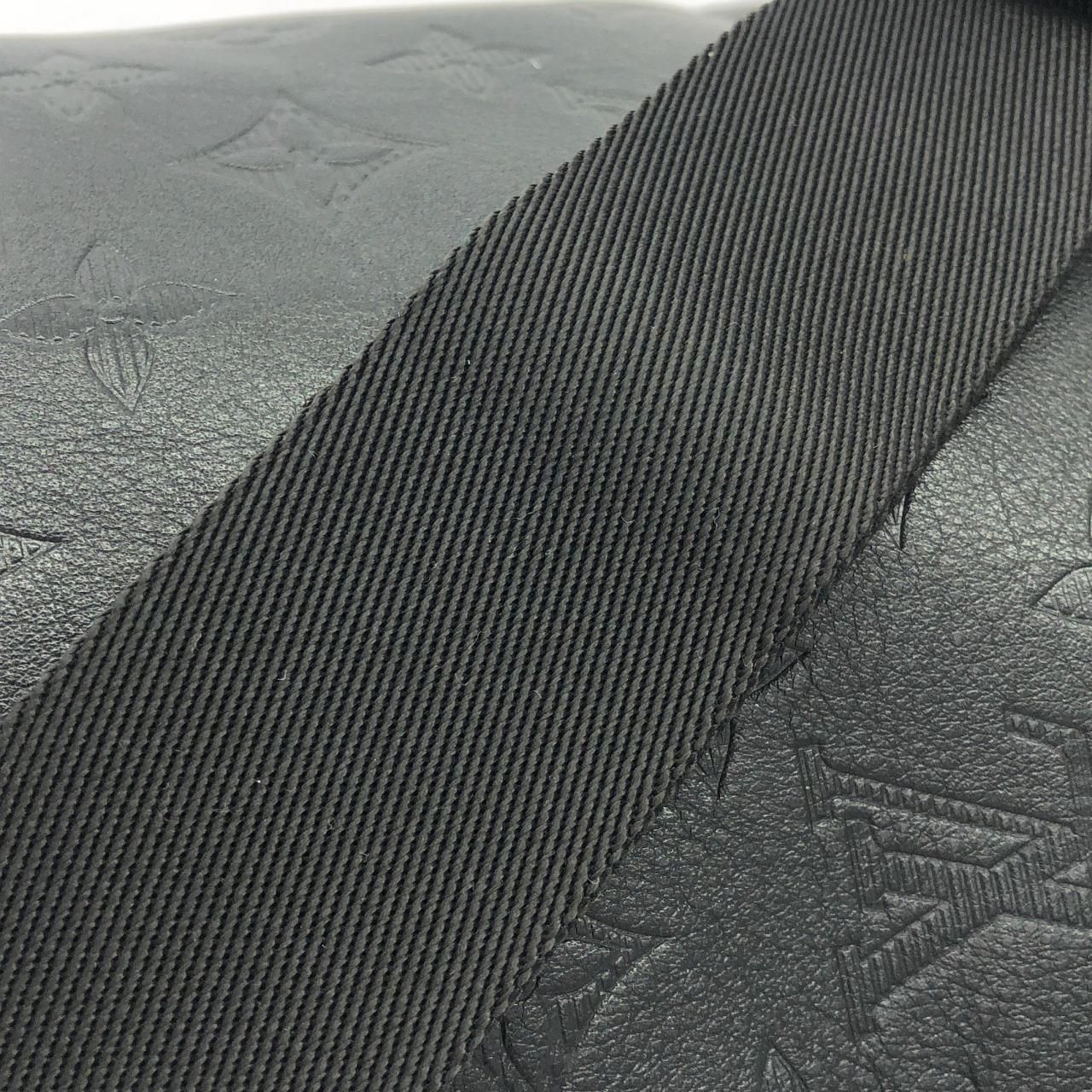 Louis Vuitton Monogram Shadow Chalk Sling — view 5