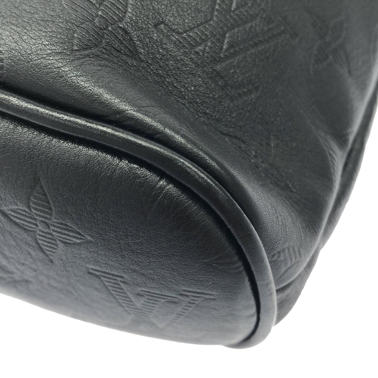 Louis Vuitton Monogram Shadow Chalk Sling — view 3
