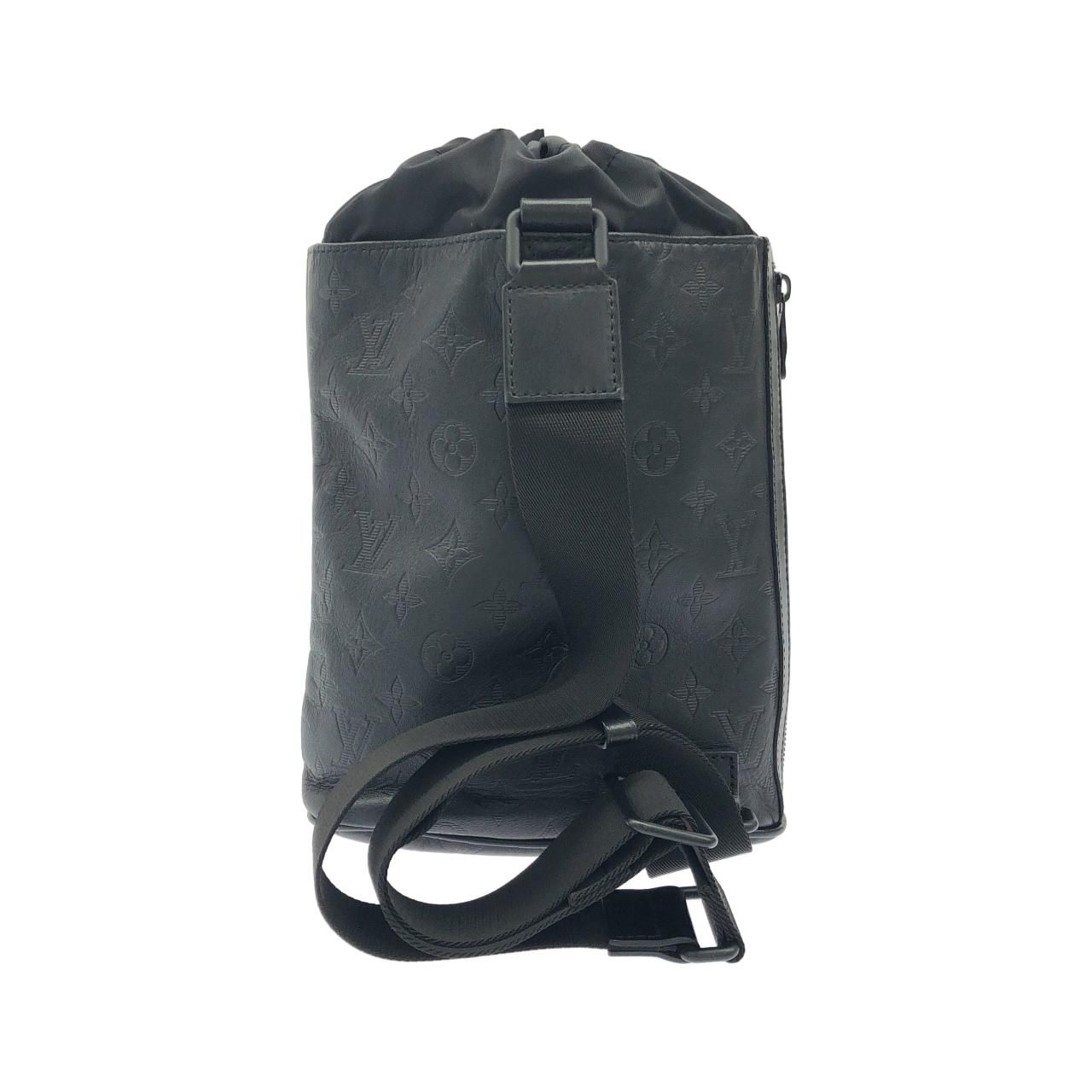 Louis Vuitton Monogram Shadow Chalk Sling — view 2