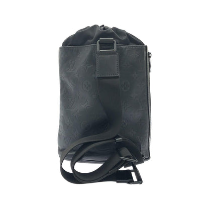 Louis Vuitton Monogram Shadow Chalk Sling — view 2