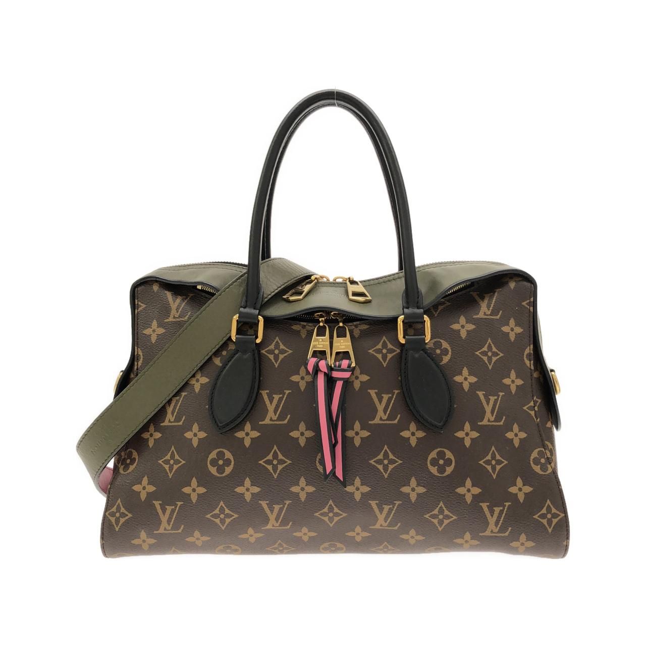 Louis Vuitton Monogram Roulis Tote