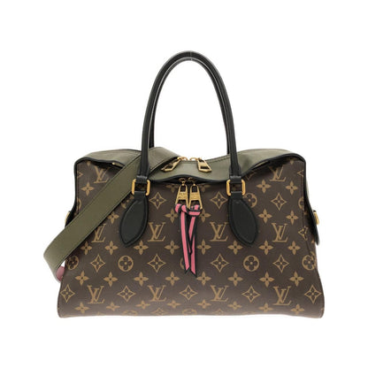 Louis Vuitton Monogram Roulis Tote