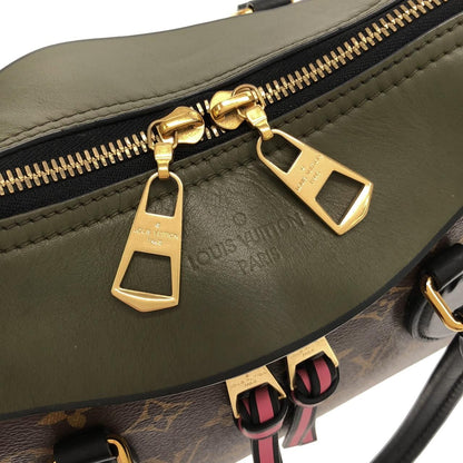 Louis Vuitton Monogram Roulis Tote — view 3