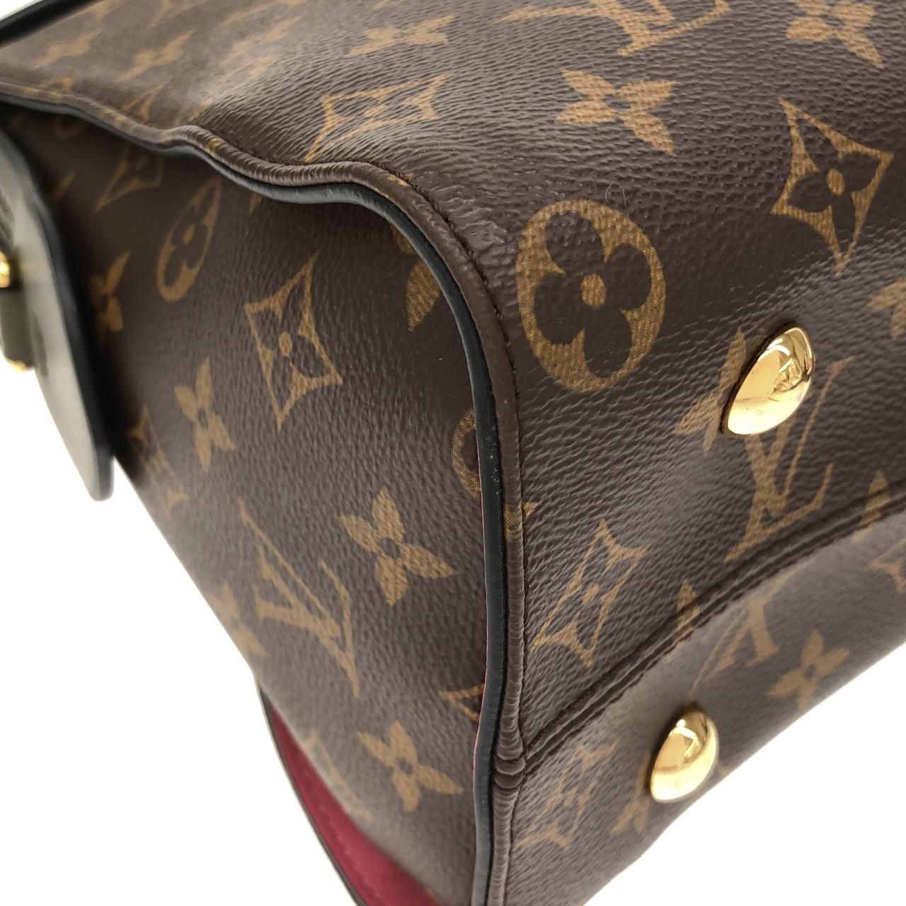 Louis Vuitton Monogram Roulis Tote — view 2
