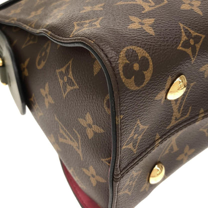 Louis Vuitton Monogram Roulis Tote — view 2
