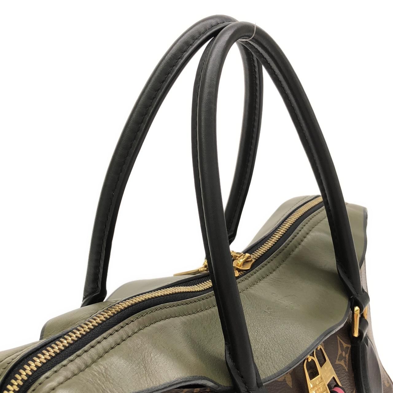 Louis Vuitton Monogram Roulis Tote — view 6