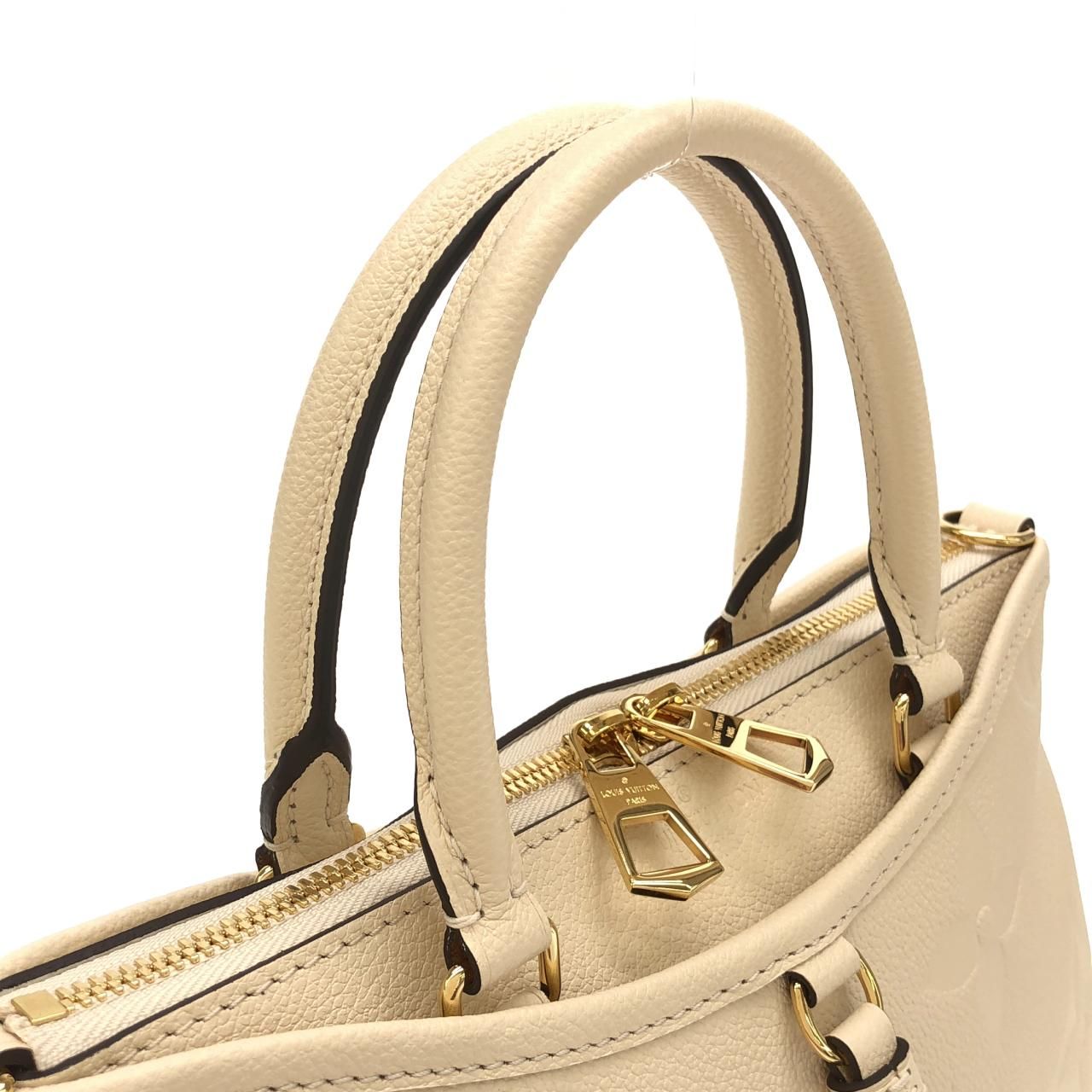 Louis Vuitton Monogram Empreinte Trianon — view 6