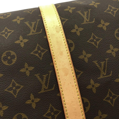 Louis Vuitton Monogram Keepall 50 cm Boston — view 4