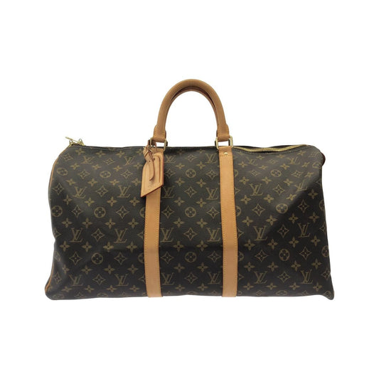 Louis Vuitton Monogram Keepall 50 cm Boston