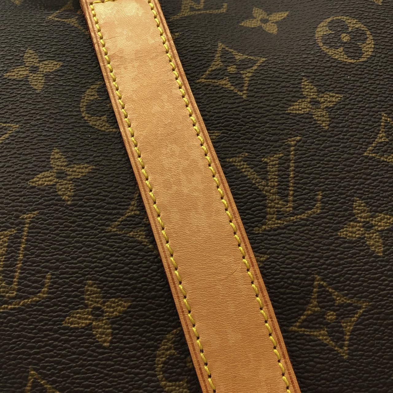Louis Vuitton Monogram Keepall 50 cm Boston — view 5