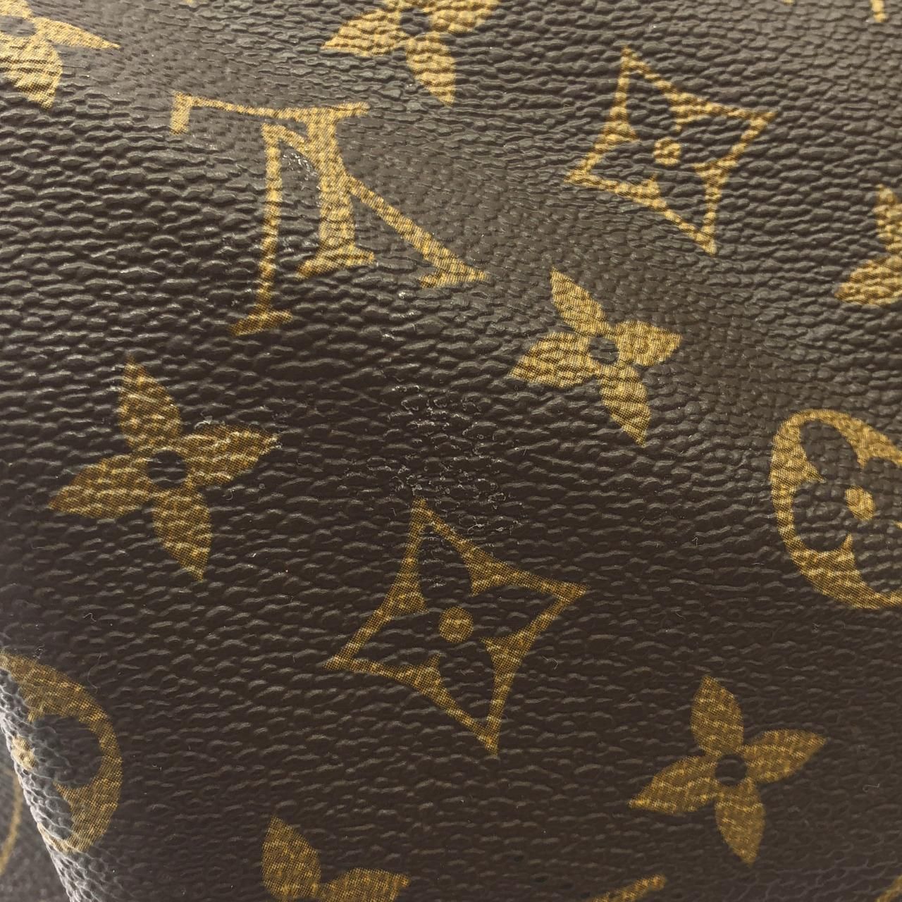 Louis Vuitton Monogram Keepall 50 cm Boston — view 6