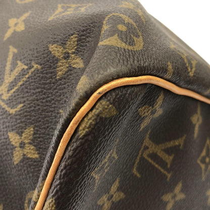 Louis Vuitton Monogram Keepall 50 cm Boston — view 3