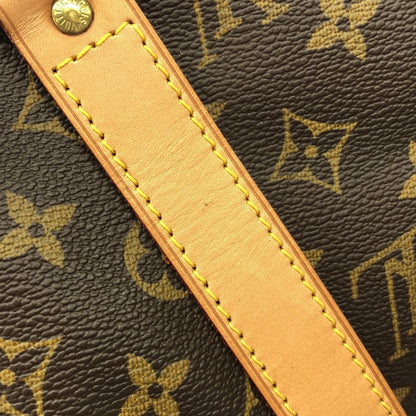 Louis Vuitton Monogram Keepall 50 cm Boston — view 6