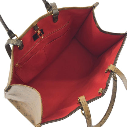 Louis Vuitton Monogram Giant On The Go GM — view 7