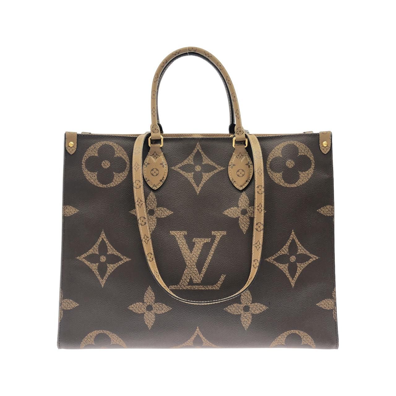 Louis Vuitton Monogram Giant On The Go GM